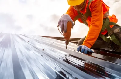 Travaux de zinguerie à Sainte-Foy